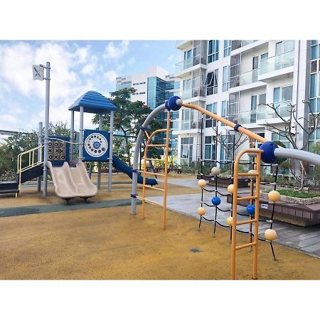 Mactan Newtown Beach Condo Lapu-Lapu City Exterior photo
