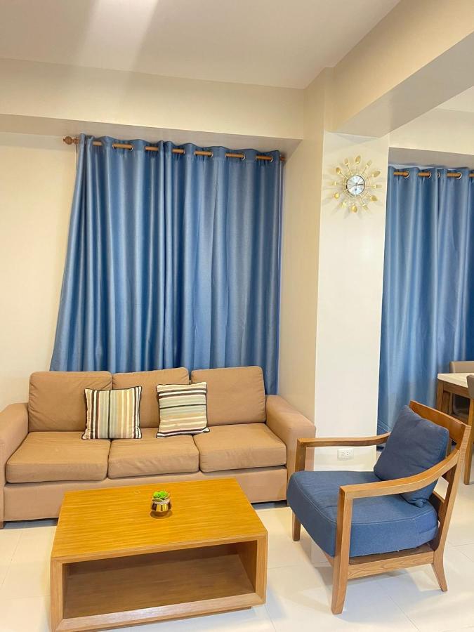 Mactan Newtown Beach Condo Lapu-Lapu City Exterior photo