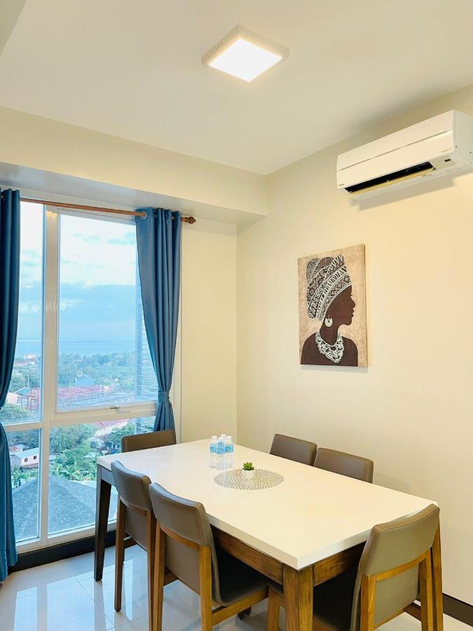 Mactan Newtown Beach Condo Lapu-Lapu City Exterior photo