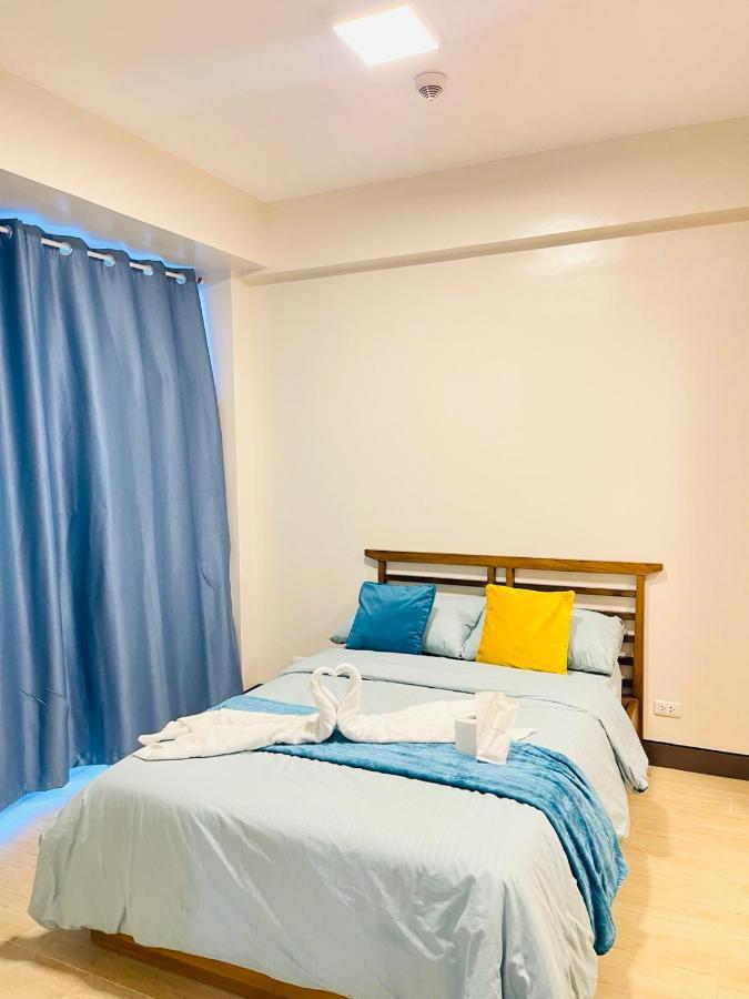 Mactan Newtown Beach Condo Lapu-Lapu City Exterior photo