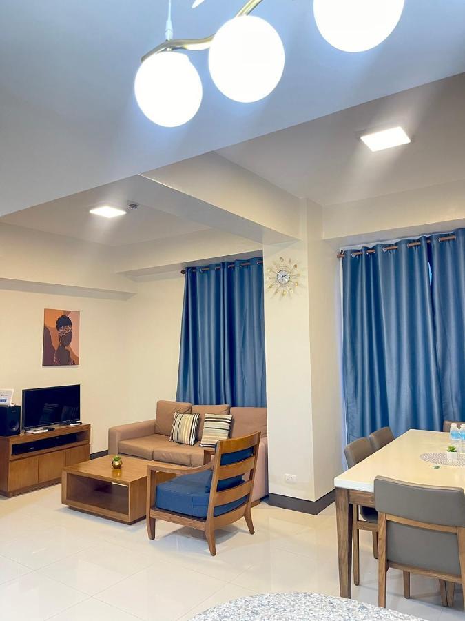 Mactan Newtown Beach Condo Lapu-Lapu City Exterior photo